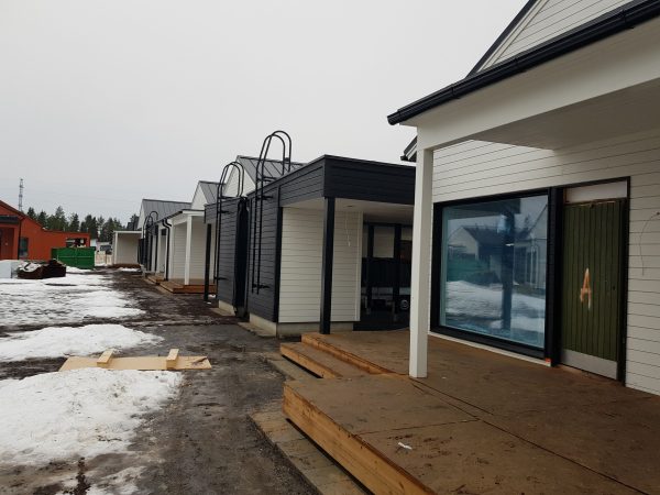 Vastaava työnjohtaja Etelä-Suomessa