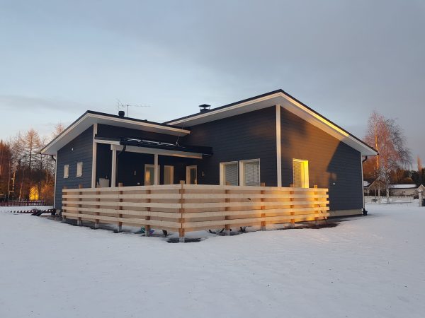 Mikea Oy – työnäyte