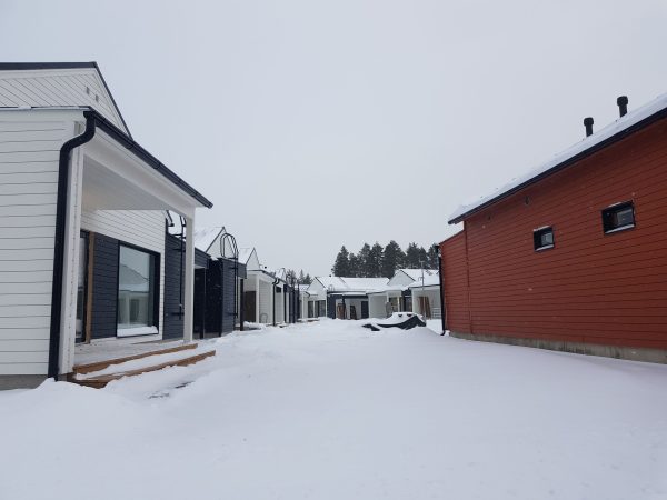 Mikea Oy – työnäyte