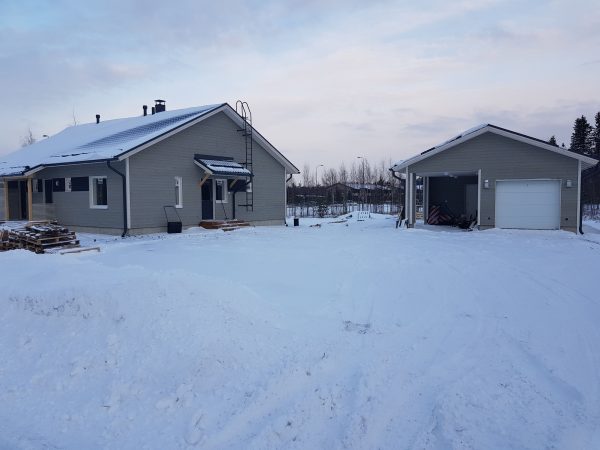 Mikea Oy – työnäyte