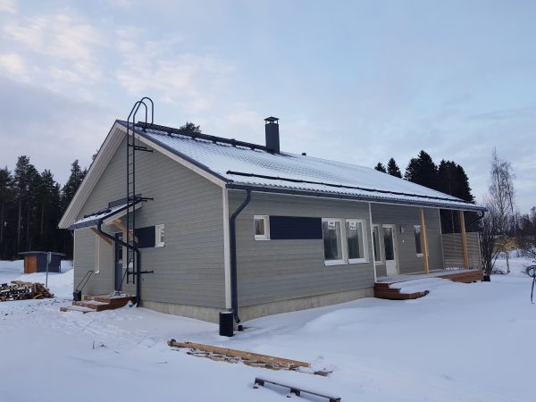 Mikea Oy – työnäyte