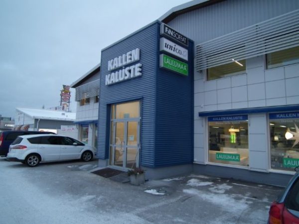 Mikea Oy – työnäyte