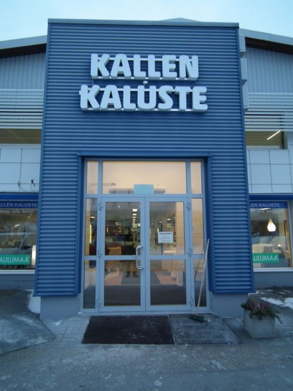 Mikea Oy – työnäyte